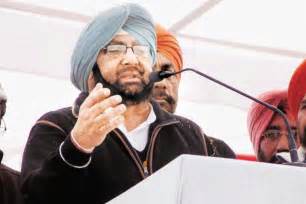 Capt Amarinder Singh Begins New Innings Sworn In As Punjab Chief