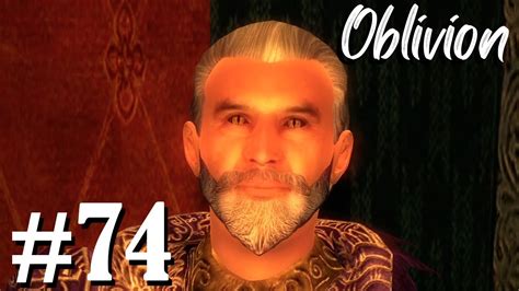 Lets Complete Oblivion Ep 74 The Madgod Youtube