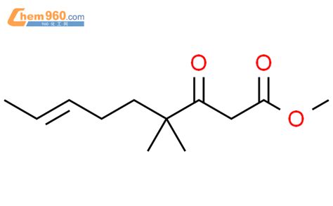 835597 71 27 Nonenoic Acid 44 Dimethyl 3 Oxo Methyl Ester 7e