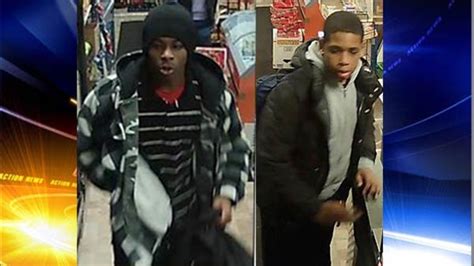 Young Suspects Wanted In South Philadelphia Armed Robbery 6abc