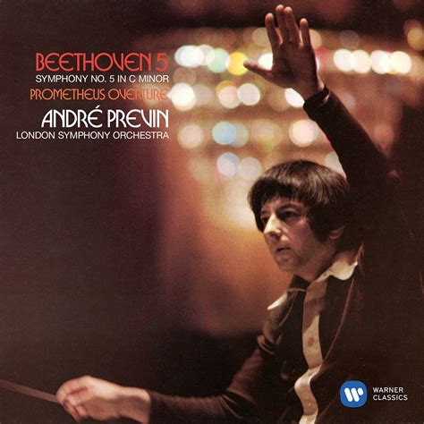 London Symphony Orchestra And Andre Previn Beethoven Symphony No 5