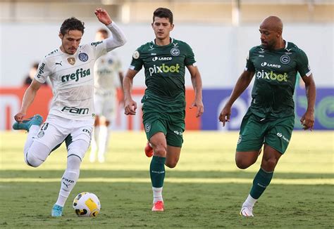 Palmeiras Tem De Posse De Bola Mas S Empata Jogo No Final