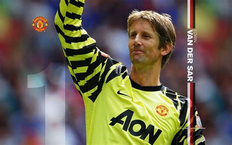 Edwin Van Der Sar HD Wallpaper Peakpx