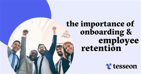 The Importance Of Onboarding And Employee Retention