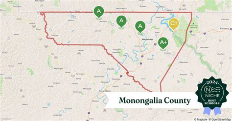 K-12 Schools in Monongalia County, WV - Niche