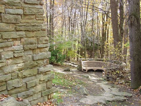 Kentuck Knob, a Frank Lloyd Wright designed house in Pennsylvania ...