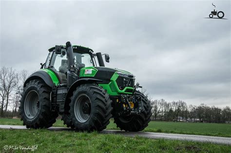 Foto Deutz Fahr 9340 TTV Van Loonbedrijf Weltjens