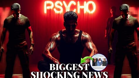 AKSHAY KUMAR S BIGGEST ACTION THRILLER PSYCHO Shelved Rohit Shetty