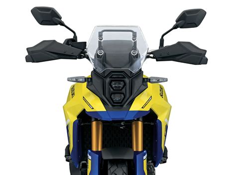 2023 Suzuki V Strom 800DE Guide Total Motorcycle