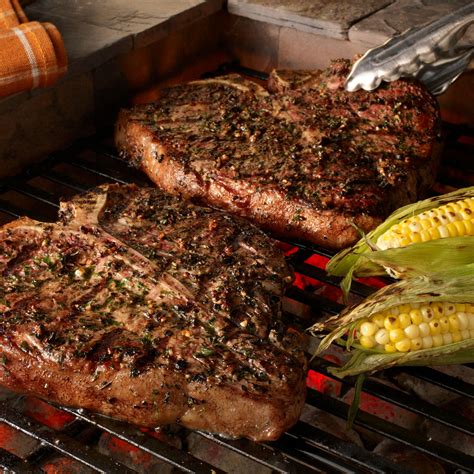 Porterhouse Steak; A Tender, Delicious Premium Cut Of Beef!