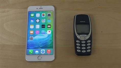 Ios 9 Beta Vs Nokia 3310 Which Is Faster 4k Youtube