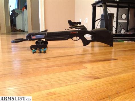 Armslist For Sale Barnett Panzer 5 Crossbow