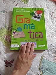 Gram Tica Texto Reflex O E Uso Ao Ano Amazon Br