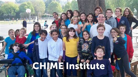 Chime Institute Youtube