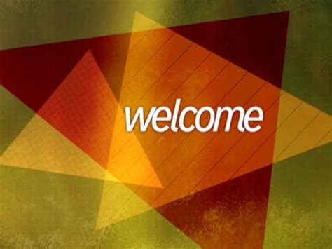 Welcome Template Backgrounds For Powerpoint Templates Ppt Backgrounds Images