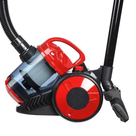 Aspirateur Sans Sac Continental Edison Vc Ssrb Achat Vente