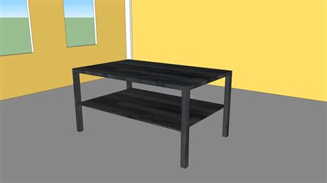 Ikea Table 3d Warehouse