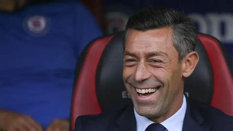 Pedro Caixinha alabó la forma de trabajo del Tata Martino y lo