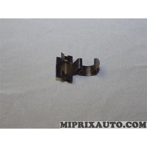 Agrafe Fixation Durite Tuyau Renault Dacia Original OEM 8200274701 Au