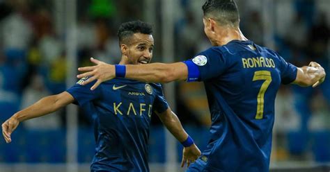 Al Nassr vs Al Raed EN VIVO dónde ver la transmisión online por TV