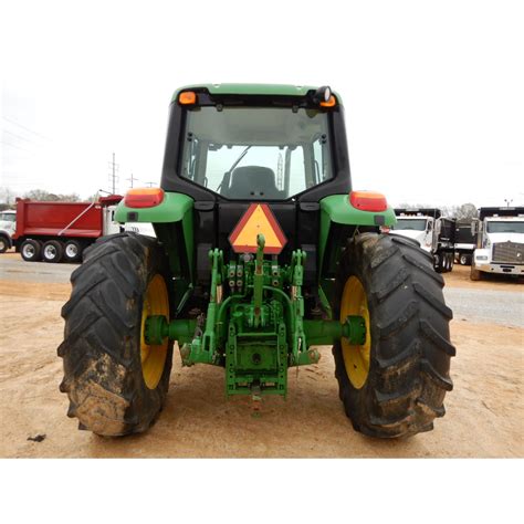 John Deere 7230 Tractor