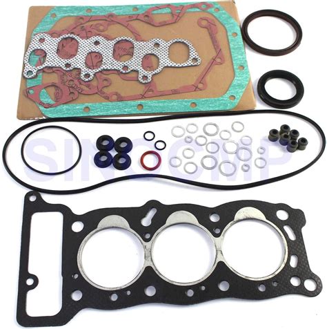 Amazon 3KC1 PA Engine Gasket Kit SINOCMP Excavator Parts For