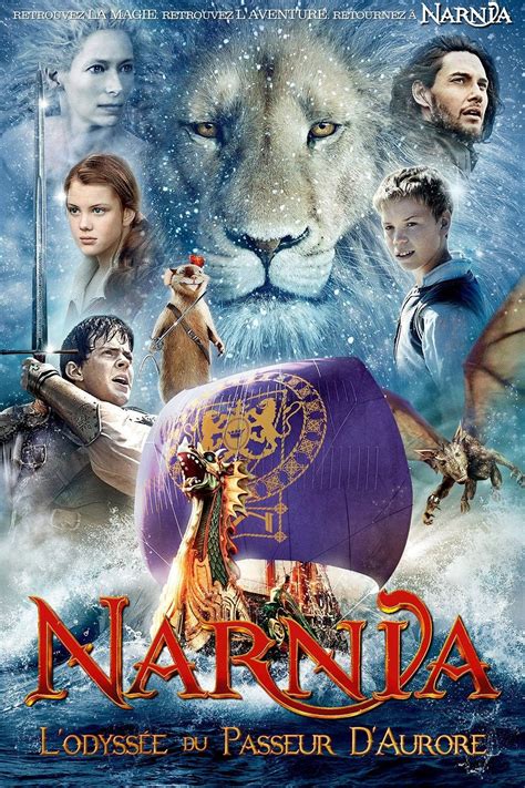 Regarder Le Monde de Narnia chapitre 3 L Odyssée du passeur d aurore