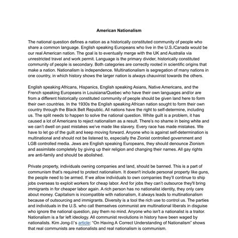 Nationalism Modern Media 8