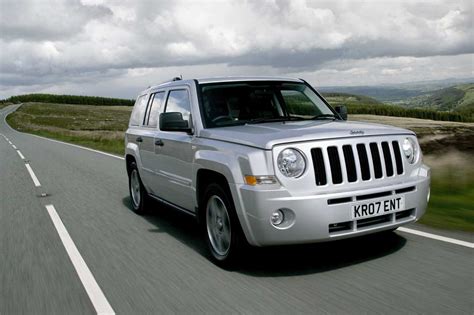 Fiches Techniques Jeep Patriot 2 0 CRD 2010