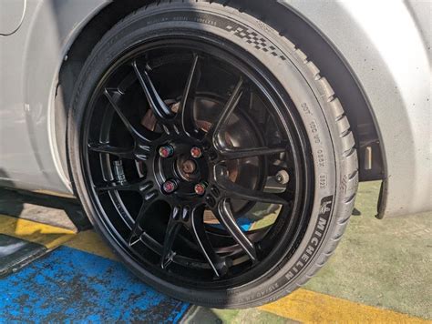 Michelin Pilot Sport 5 のパーツレビュー Mr Sbnr34やす みんカラ