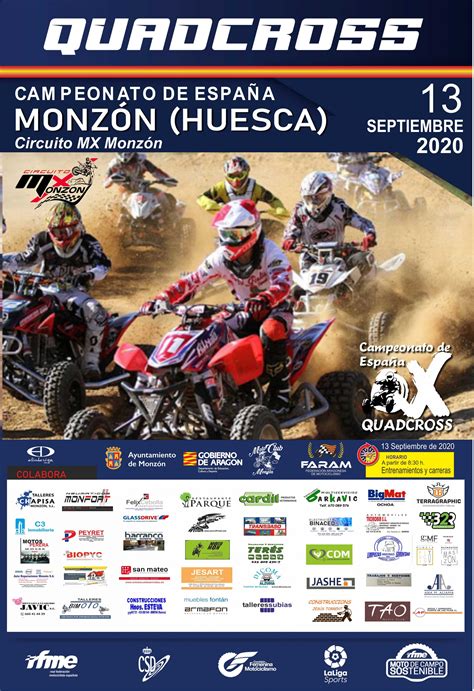 Agenda Motociclista Del Fin De Semana Y De Septiembre Femspor