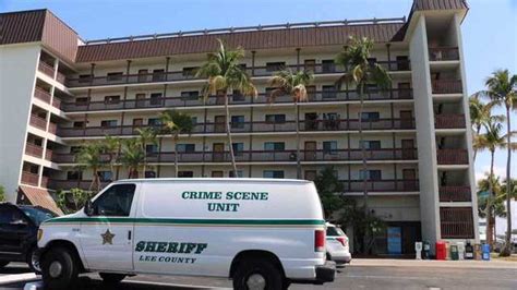 Homicide Investigation In Fort Myers Beach Condo