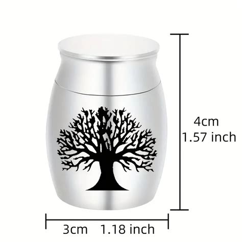 Tree Life Urns Pet Ashes Cremation Urns Funeral Temu