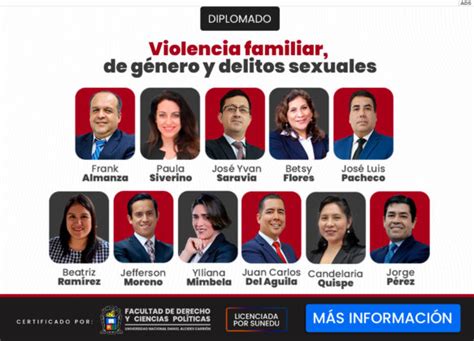 Ley 30838 Reforma En Delitos Sexuales Los Cambios Y Los Pendientes Lp