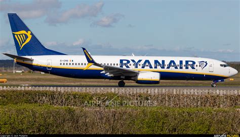 Ryanair Boeing 737 800 EI EMB By Jack Mcalpine Newcastle UK England