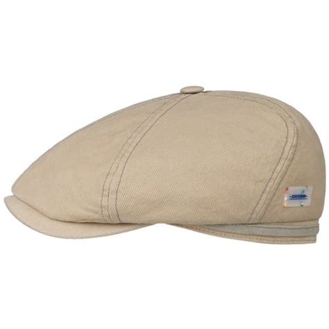 Stetson Casquette Army Sustainable Cotton