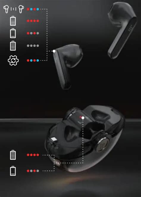 Tronsmart BATTLE Gaming True Wireless Earbuds User Manual