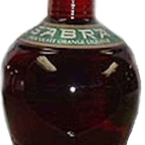 Sabra Chocolate Orange Liqueur 750ml Yankee Spirits