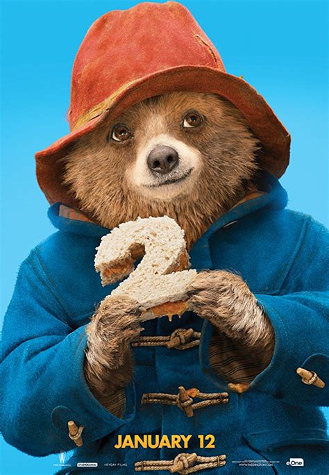 Paddington Bear character, list movies (Paddington) - SolarMovie