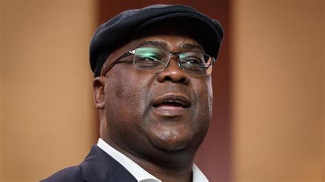 F Lix Tshisekedi Lu Pr Sident De La Rdc