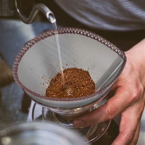 Herbruikbare Giet Over Koffie Filter Mesh Papierlo Grandado