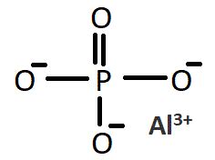 Aluminum Phosphate Formula - Structure, Properties, Uses, Sample ...