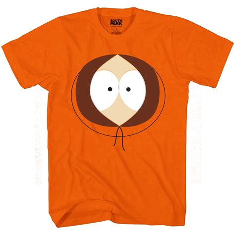 South Park Kenny Big Face T-Shirt - Walmart.com