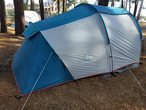 Tenda Campismo Da Quechua Arpenaz Como Nova S O Domingos De