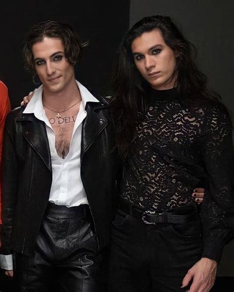 Maneskin Band Members