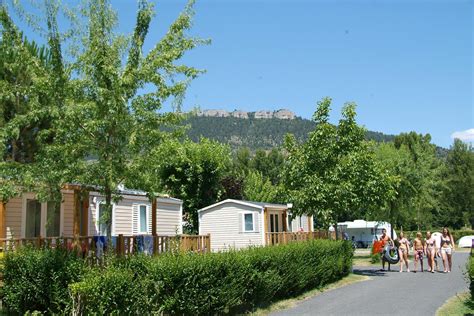 Camping Cano Gorges Du Tarn Aveyron Campingfrankrijk Eu