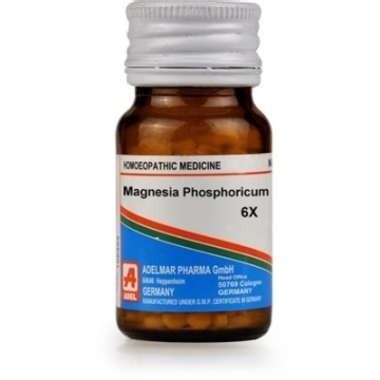 Buy ADEL Magnesium Phosphoricum Biochemic Tablet 6X Buy Online