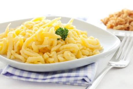 Knöpfle Spätzle Rezept