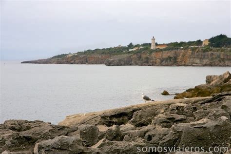 Costa De Estoril Boca Do Inferno En Cascais