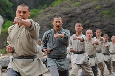 Shaolin Kung Fu Wallpaper